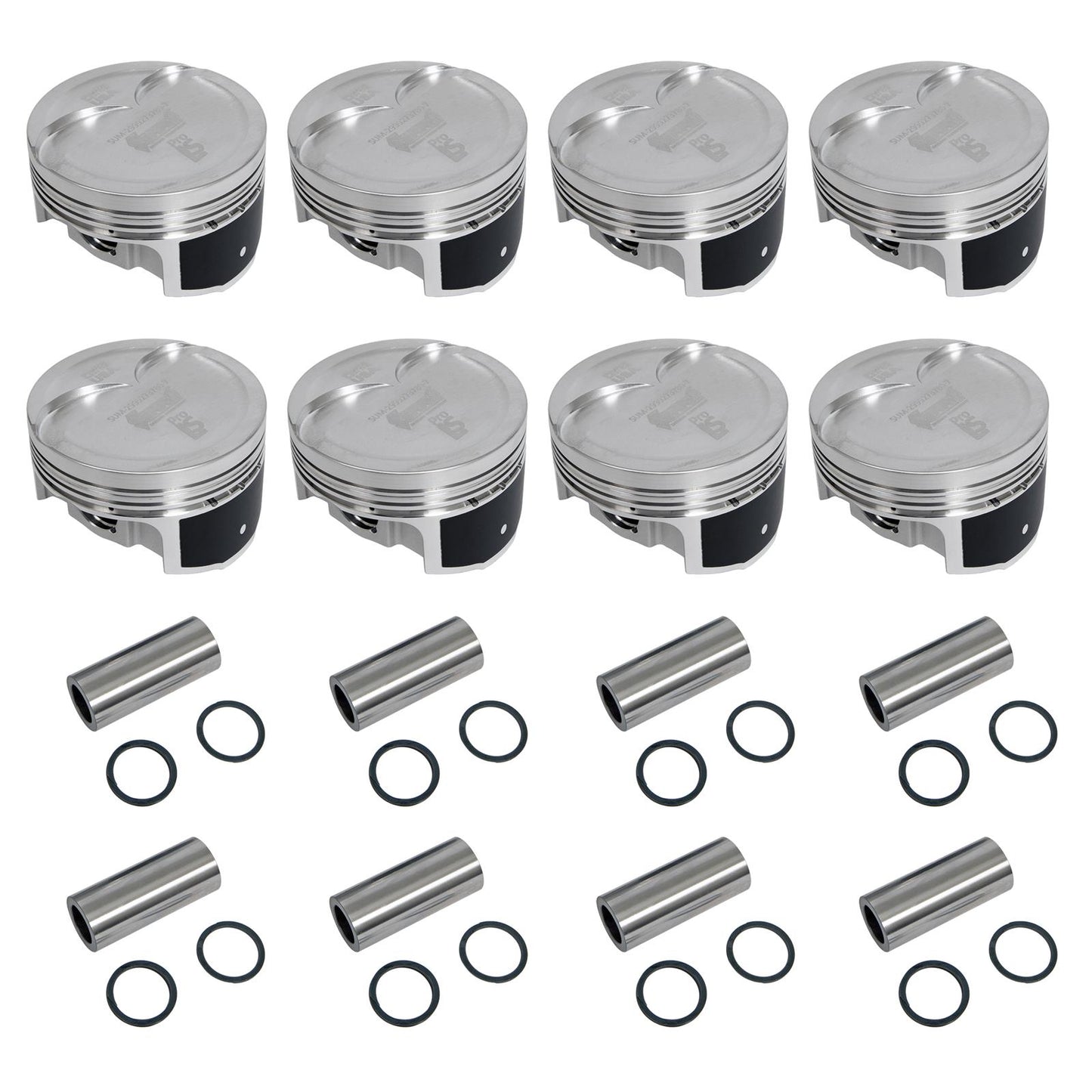 Kit de pistones 5.3/4.8