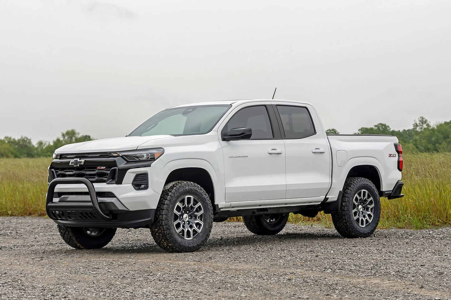 Chevy/GMC Canyon/Colorado 4WD (2023-2026)