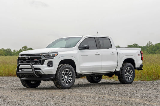 Chevy/GMC Canyon/Colorado 4WD (2023-2026)