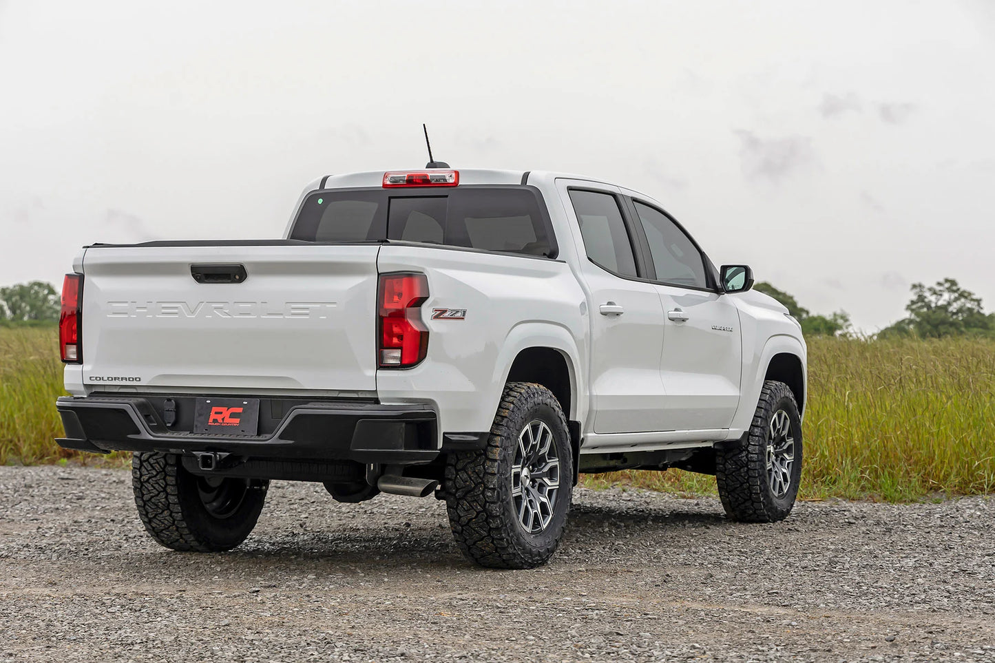 Chevy/GMC Canyon/Colorado 4WD (2023-2026)