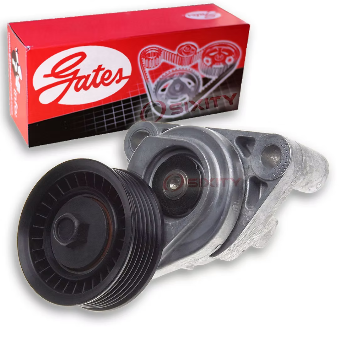 Soporte para compresor de aire acondicionado