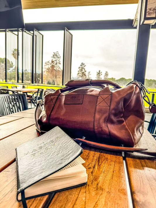 Maleta de Viaje Edición Especial Performance Customs