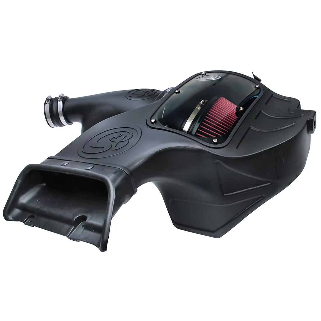 S&B Filters Kit de inducción fría, F150 3.5Ecoboost 21-23